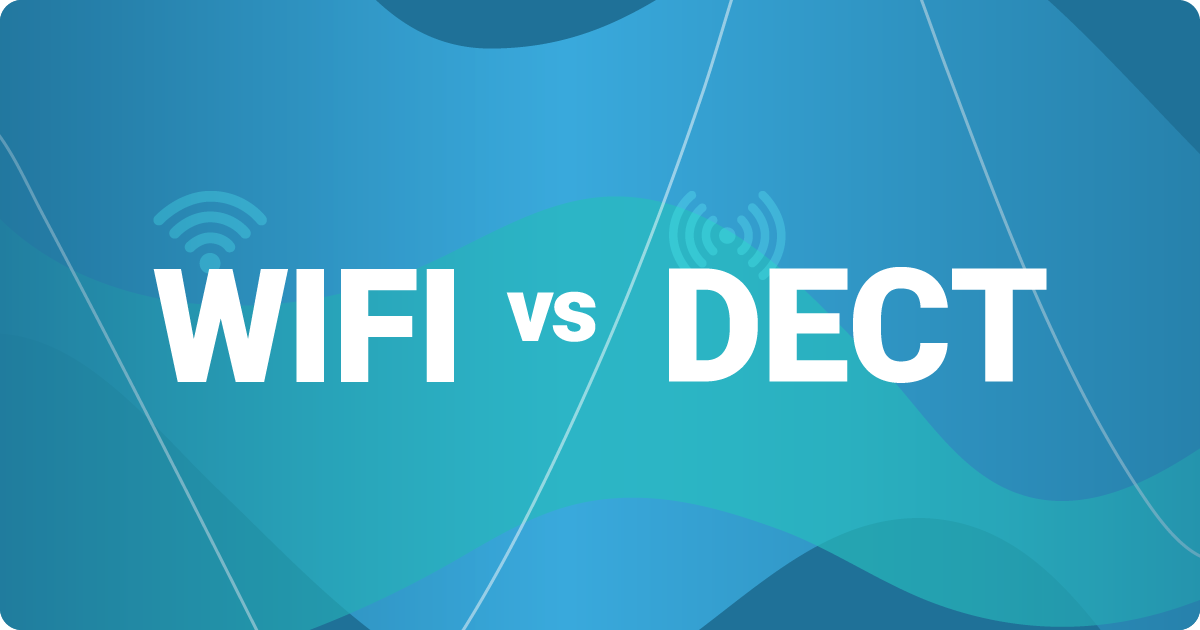 Wifi vs DECT